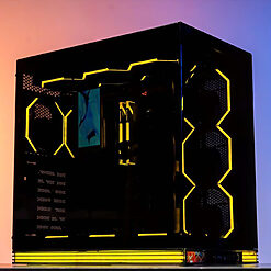 Case Leopard AX-02 Đen