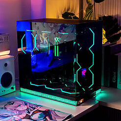 Case Leopard AX-02 Đen | Tấn Phát AD