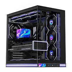 Case Leopard AX-02 Đen