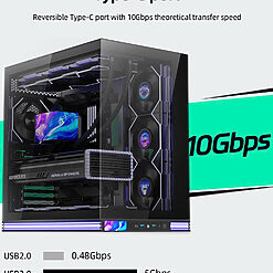 Case Leopard AX-02 Đen | Tấn Phát AD