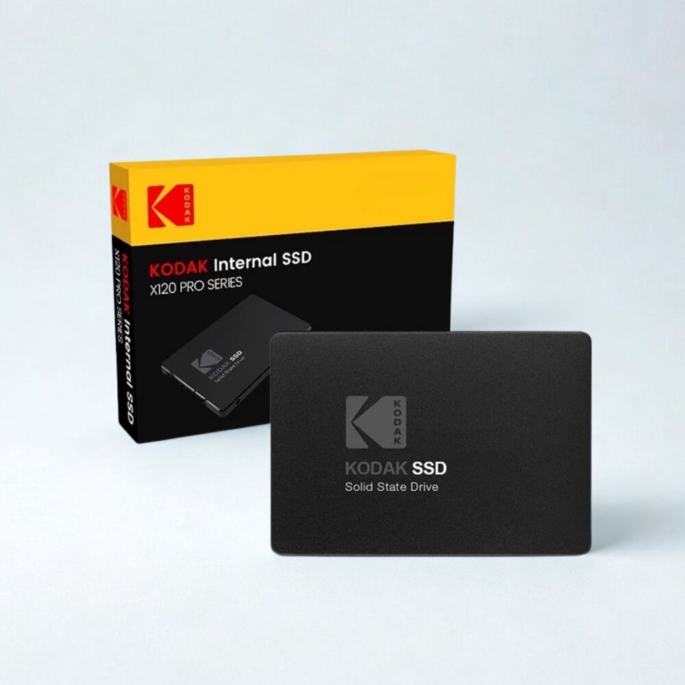 Ổ Cứng Kodak SSD 2.5" SATA3 X120 Pro