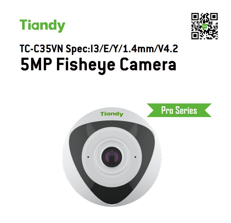 Camera Tiandy TC-C35VN