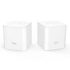 Thiết Bị Định Tuyến WiFi Mesh Tenda Nova MW3