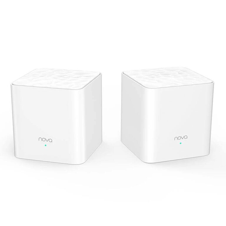 Router WiFi Mesh Tenda Nova MW3 AC1200 – 2 Pack