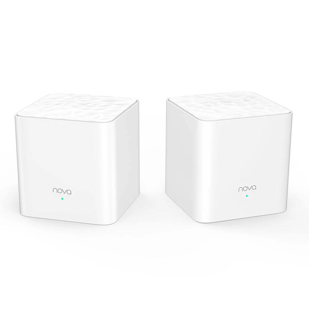 Thiết Bị Định Tuyến WiFi Mesh Tenda Nova MW3