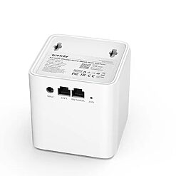 Router WiFi Mesh Tenda Nova MW3 AC1200