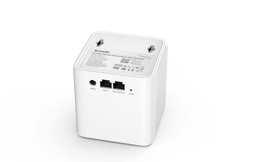 Router WiFi Mesh Tenda Nova MW3 AC1200