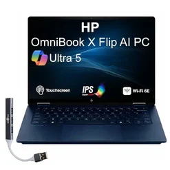 HP OmniBook X Flip 14-FM0013
