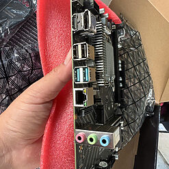 MAINBOARD AIWOLF H610