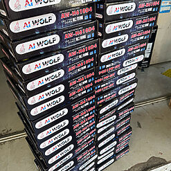 MAINBOARD AIWOLF H610