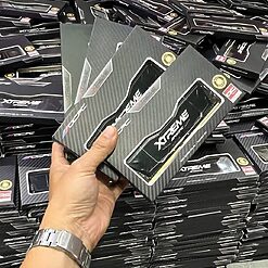 RAM OCPC XT II DDR4 16GB/2666 CL19 AMD & INTEL EXPO BLACK – Dual Channel ổn định, giá hợp lý