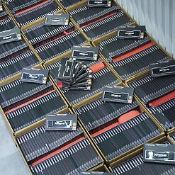 RAM OCPC XT II DDR4 16GB/2666 CL19 AMD & INTEL EXPO BLACK – Dual Channel ổn định, giá hợp lý | Tấn Phát AD