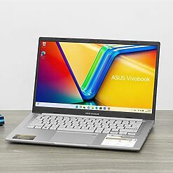 Laptop Asus Vivobook 14 X1404VA - EB155WS (Core 5 120U, 8GB, 256GB, FHD, Office H24+365, Win11) | Tấn Phát AD