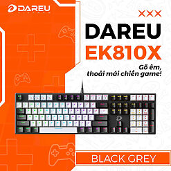 Bàn Phím cơ Dareu EK810