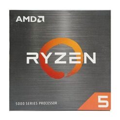 CPU AMD Ryzen 5 5500 Box