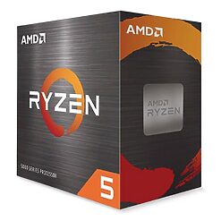 CPU AMD Ryzen 5 5500 Box