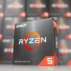 CPU AMD Ryzen 5 5500 Box