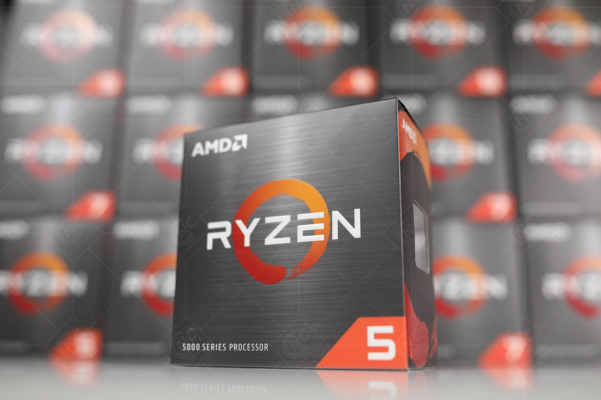 CPU AMD Ryzen 5 5500 Box