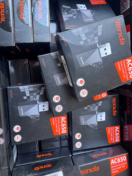 lắp đặt camera uy tín tại Đắk Lắk Thiết bị thu phát wifi Tenda U9