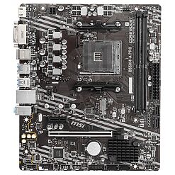 Mainboard MSI B550M-A PRO