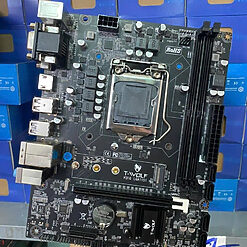 Mainboard T-WOLF H310 Chính Hãng (VGA + HDMI -DVI -SSD M.2 chuẩn PCIe) | Tấn Phát AD