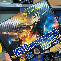 Mainboard T-WOLF H310