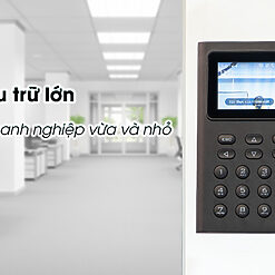 Máy chấm công HIKVISION DS-K1T320MFWX