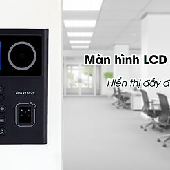 Máy chấm công HIKVISION DS-K1T320MFWX