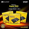 Ổ cứng SSD SATA TwinMOS H2 Ultra 512GB