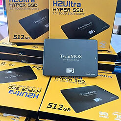 Ổ cứng SSD SATA TwinMOS H2 Ultra 512GB
