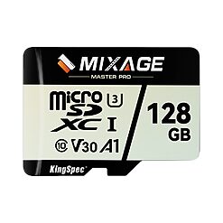 Thẻ nhớ Micro SD card Kingspec Mixage 128G