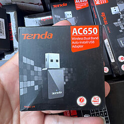 Thiết bị thu phát wifi Tenda U9