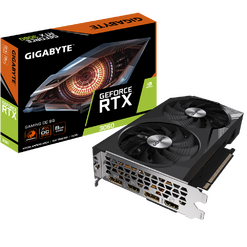 VGA Gigabyte RTX 3060 GAMING OC 8GB