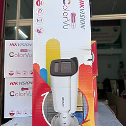 Camera IP 4MP thân trụ HIKVISION DS-2CD2T47G2H-LISU/SL | Tấn Phát AD