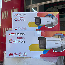 Camera IP 4MP thân trụ HIKVISION DS-2CD2T47G2H-LISU/SL | Tấn Phát AD