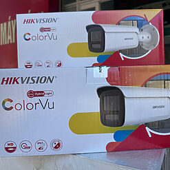 Camera IP 4MP thân trụ HIKVISION DS-2CD2T47G2H-LISU/SL | Tấn Phát AD