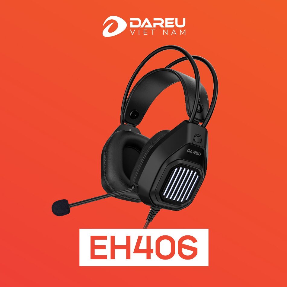 Tai nghe Tai nghe DareU EH406