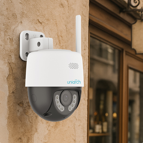 Camera UNV Uho-P1H-M3F4D