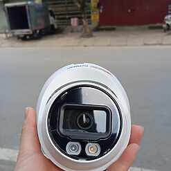 Camera IP 2MP DAHUA DH-IPC-HDW1239V-A-IL – Có mic, ánh sáng kép thông minh, giám sát rõ nét ngày đêm | Tấn Phát AD