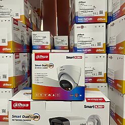 Camera IP 2MP DAHUA DH-IPC-HDW1239V-A-IL – Có mic