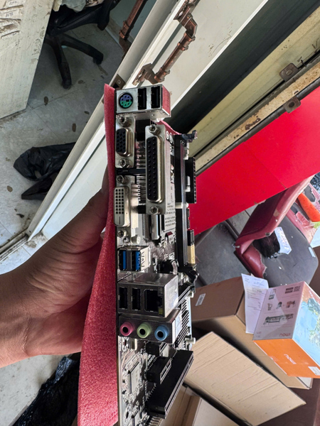 lắp đặt camera uy tín tại Đắk Lắk GIGABYTE B85M D2V