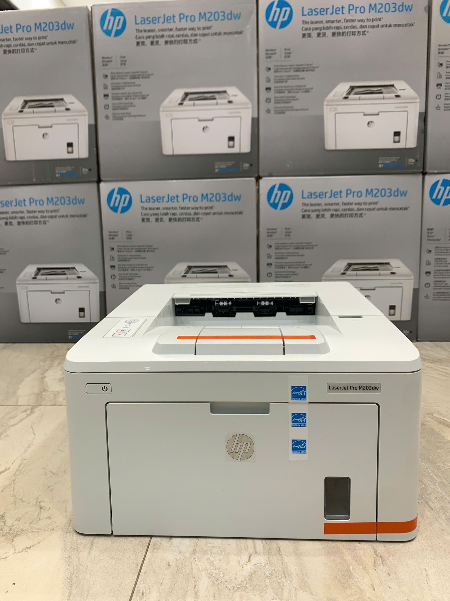 HP LaserJet Pro M203dw