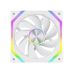 Quạt tản nhiệt PC Leopard Galaxy RS Trắng