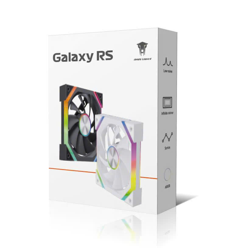 lắp đặt camera uy tín tại Đắk Lắk Quạt tản nhiệt PC Leopard Galaxy RS Trắng