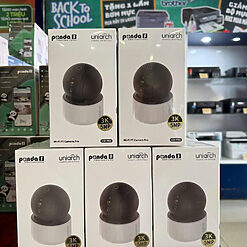 Cam WIFI UNV Uniarch UHO-S3E-M5TD