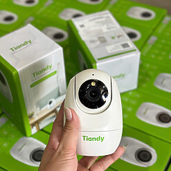 Camera IP 360 Độ TIANDY TC-H322N – Quan sát toàn cảnh, đàm thoại 2 chiều, có màu ban đêm | Tấn Phát AD