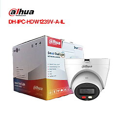 Camera DAHUA DH-IPC-HDW1239V-A-IL