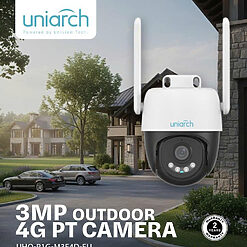 Camera UNV Uniarch Uho-P1G-M3F4D