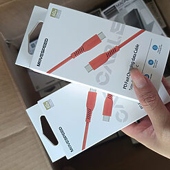 Cáp sạc nhanh Movespeed CT04 PD 60W