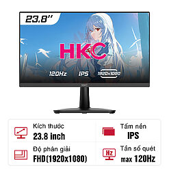 màn hình HKC 23.8 inch MB24V39